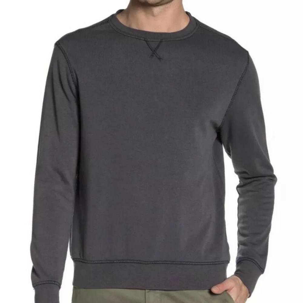 ROBERT BARAKETT Souris Crew Neck Sweatshirt i1